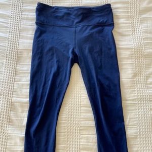 Athleta Accelerate 7/8 Tight